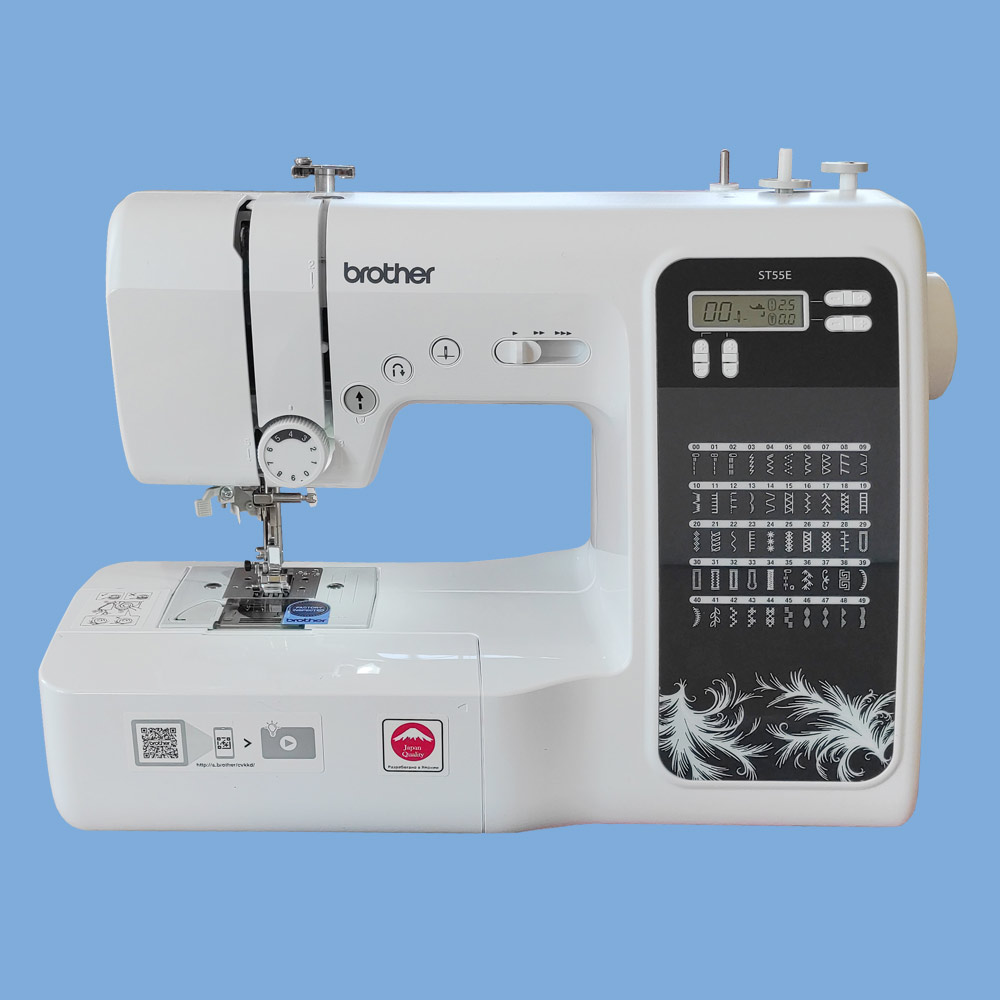 Brother ST 55 E компьютерная швейная машина