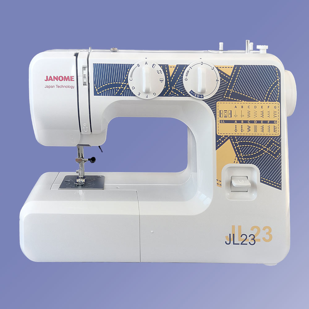 Швейная машина Janome JL 23