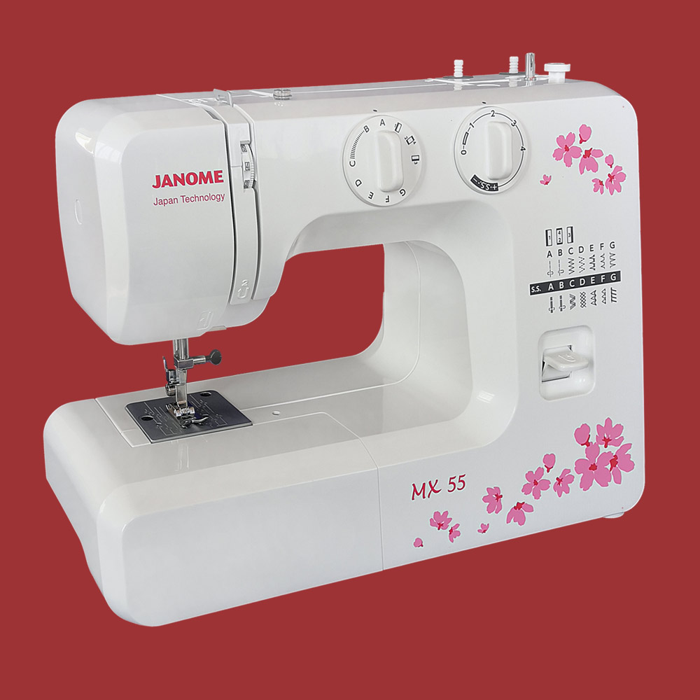 Швейная машина Janome MX 55